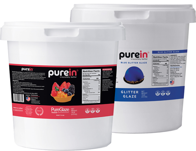 PureIn - Irresistibly Better